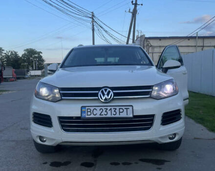 Фольксваген Туарег, объемом двигателя 3 л и пробегом 318 тыс. км за 17200 $, фото 20 на Automoto.ua