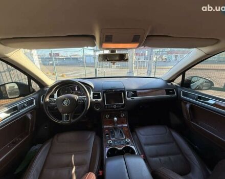 Фольксваген Туарег, об'ємом двигуна 3 л та пробігом 151 тис. км за 24990 $, фото 20 на Automoto.ua