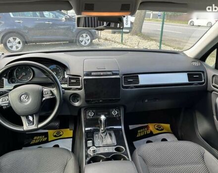 Фольксваген Туарег, об'ємом двигуна 3 л та пробігом 160 тис. км за 18800 $, фото 18 на Automoto.ua