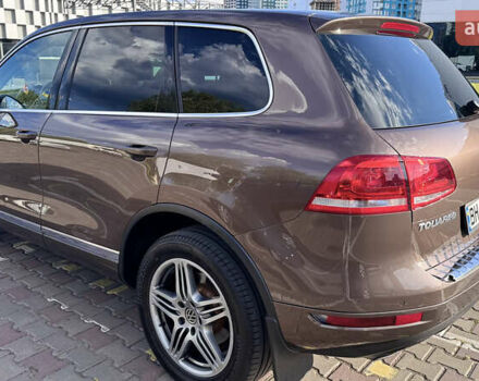 Фольксваген Туарег, об'ємом двигуна 2.97 л та пробігом 335 тис. км за 16500 $, фото 22 на Automoto.ua