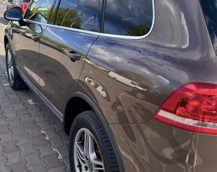 Фольксваген Туарег, об'ємом двигуна 2.97 л та пробігом 335 тис. км за 16500 $, фото 17 на Automoto.ua