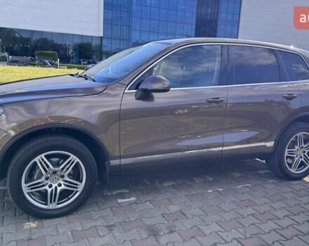 Фольксваген Туарег, об'ємом двигуна 2.97 л та пробігом 335 тис. км за 16500 $, фото 10 на Automoto.ua