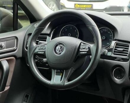 Фольксваген Туарег, объемом двигателя 3 л и пробегом 246 тыс. км за 16700 $, фото 12 на Automoto.ua