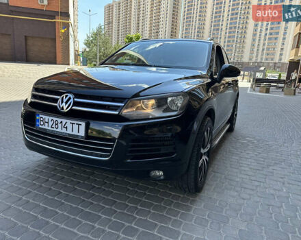 Фольксваген Туарег, объемом двигателя 2.97 л и пробегом 286 тыс. км за 16300 $, фото 8 на Automoto.ua