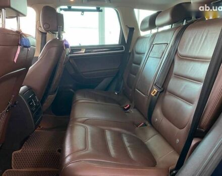 Фольксваген Туарег, объемом двигателя 3.6 л и пробегом 142 тыс. км за 17990 $, фото 28 на Automoto.ua