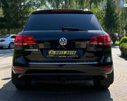Фольксваген Туарег, объемом двигателя 3 л и пробегом 250 тыс. км за 20800 $, фото 5 на Automoto.ua