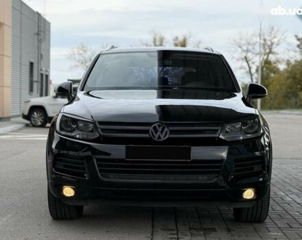 Фольксваген Туарег, объемом двигателя 3 л и пробегом 207 тыс. км за 15700 $, фото 2 на Automoto.ua