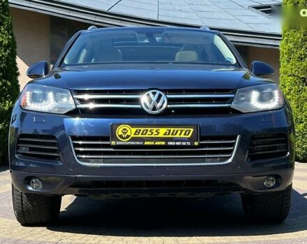 Фольксваген Туарег, объемом двигателя 3 л и пробегом 222 тыс. км за 14999 $, фото 2 на Automoto.ua