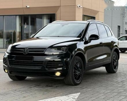 Фольксваген Туарег, объемом двигателя 3 л и пробегом 207 тыс. км за 15700 $, фото 1 на Automoto.ua