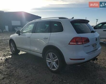 Фольксваген Туарег, объемом двигателя 2.97 л и пробегом 152 тыс. км за 3500 $, фото 1 на Automoto.ua