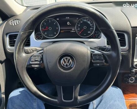 Фольксваген Туарег, об'ємом двигуна 3 л та пробігом 214 тис. км за 16990 $, фото 23 на Automoto.ua