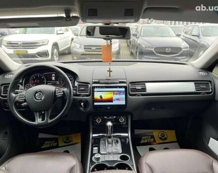Фольксваген Туарег, объемом двигателя 3 л и пробегом 246 тыс. км за 16700 $, фото 15 на Automoto.ua