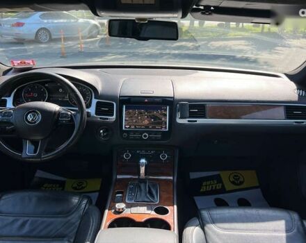 Фольксваген Туарег, объемом двигателя 3 л и пробегом 250 тыс. км за 20800 $, фото 10 на Automoto.ua