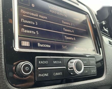 Фольксваген Туарег, объемом двигателя 3 л и пробегом 370 тыс. км за 17800 $, фото 18 на Automoto.ua