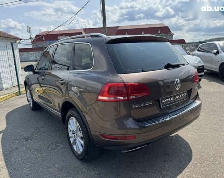 Фольксваген Туарег, об'ємом двигуна 3 л та пробігом 214 тис. км за 16990 $, фото 9 на Automoto.ua