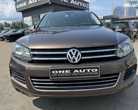 Фольксваген Туарег, об'ємом двигуна 3 л та пробігом 214 тис. км за 16990 $, фото 3 на Automoto.ua