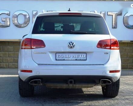 Фольксваген Туарег, объемом двигателя 3 л и пробегом 272 тыс. км за 16900 $, фото 10 на Automoto.ua