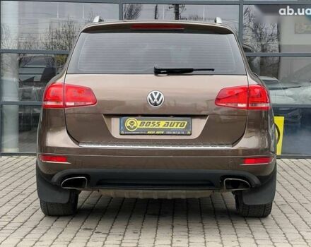 Фольксваген Туарег, объемом двигателя 3 л и пробегом 246 тыс. км за 16700 $, фото 5 на Automoto.ua