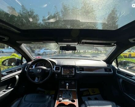 Фольксваген Туарег, объемом двигателя 3 л и пробегом 250 тыс. км за 20800 $, фото 11 на Automoto.ua