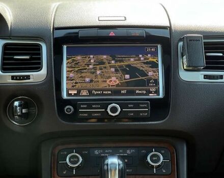 Фольксваген Туарег, объемом двигателя 3 л и пробегом 250 тыс. км за 20800 $, фото 14 на Automoto.ua