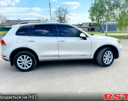 Фольксваген Туарег, объемом двигателя 3 л и пробегом 174 тыс. км за 20900 $, фото 5 на Automoto.ua