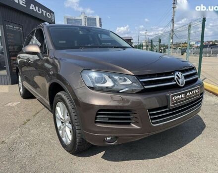 Фольксваген Туарег, об'ємом двигуна 3 л та пробігом 214 тис. км за 16990 $, фото 4 на Automoto.ua