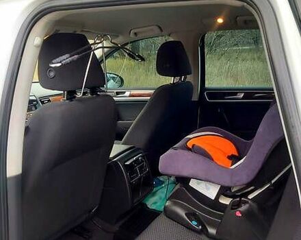 Фольксваген Туарег, объемом двигателя 3 л и пробегом 212 тыс. км за 17000 $, фото 4 на Automoto.ua