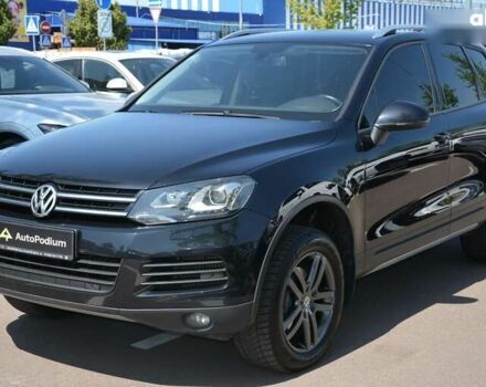 Фольксваген Туарег, об'ємом двигуна 3 л та пробігом 233 тис. км за 19998 $, фото 1 на Automoto.ua
