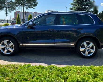 Фольксваген Туарег, объемом двигателя 3 л и пробегом 222 тыс. км за 14999 $, фото 3 на Automoto.ua