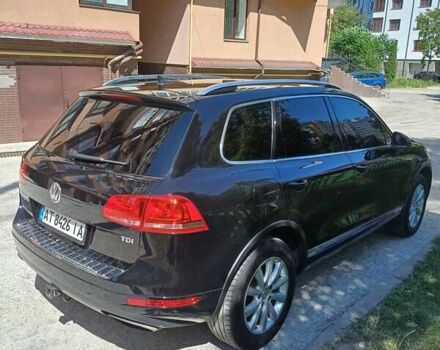 Фольксваген Туарег, объемом двигателя 3 л и пробегом 253 тыс. км за 18000 $, фото 6 на Automoto.ua