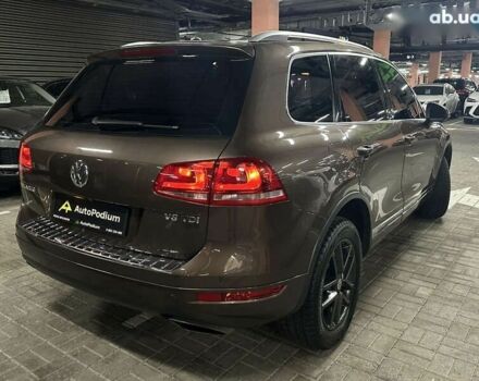 Фольксваген Туарег, объемом двигателя 3 л и пробегом 253 тыс. км за 17300 $, фото 3 на Automoto.ua