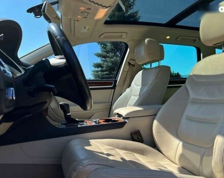 Фольксваген Туарег, объемом двигателя 3 л и пробегом 222 тыс. км за 14999 $, фото 8 на Automoto.ua