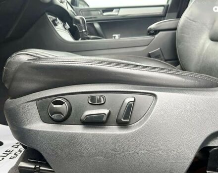 Фольксваген Туарег, объемом двигателя 3 л и пробегом 370 тыс. км за 17800 $, фото 13 на Automoto.ua