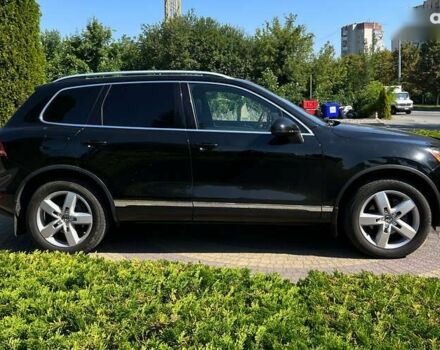 Фольксваген Туарег, объемом двигателя 3 л и пробегом 250 тыс. км за 20800 $, фото 7 на Automoto.ua