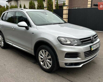 Фольксваген Туарег, объемом двигателя 2.97 л и пробегом 228 тыс. км за 20500 $, фото 3 на Automoto.ua