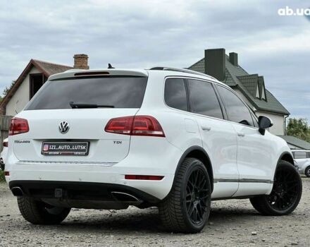 Фольксваген Туарег, об'ємом двигуна 3 л та пробігом 237 тис. км за 14999 $, фото 7 на Automoto.ua