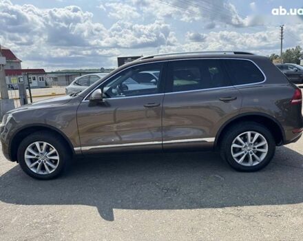 Фольксваген Туарег, об'ємом двигуна 3 л та пробігом 214 тис. км за 16990 $, фото 10 на Automoto.ua