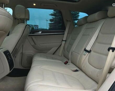 Фольксваген Туарег, объемом двигателя 3 л и пробегом 247 тыс. км за 20300 $, фото 10 на Automoto.ua