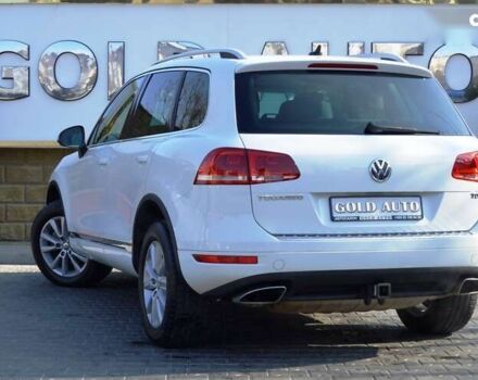 Фольксваген Туарег, объемом двигателя 3 л и пробегом 272 тыс. км за 16900 $, фото 9 на Automoto.ua