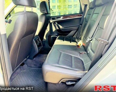 Фольксваген Туарег, объемом двигателя 3 л и пробегом 174 тыс. км за 20900 $, фото 8 на Automoto.ua