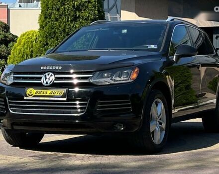 Фольксваген Туарег, объемом двигателя 3 л и пробегом 250 тыс. км за 20800 $, фото 2 на Automoto.ua