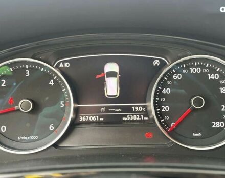 Фольксваген Туарег, объемом двигателя 3 л и пробегом 370 тыс. км за 17800 $, фото 15 на Automoto.ua