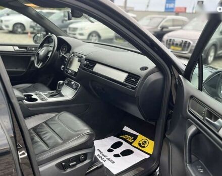 Фольксваген Туарег, объемом двигателя 3 л и пробегом 370 тыс. км за 17800 $, фото 24 на Automoto.ua