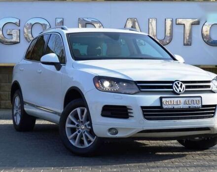 Фольксваген Туарег, об'ємом двигуна 3 л та пробігом 272 тис. км за 17500 $, фото 1 на Automoto.ua