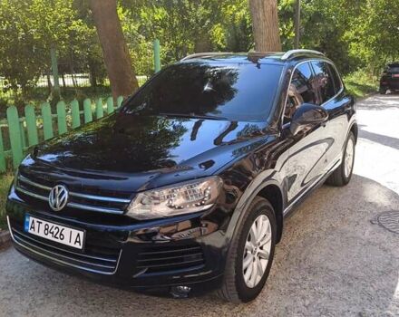Фольксваген Туарег, объемом двигателя 3 л и пробегом 253 тыс. км за 18000 $, фото 3 на Automoto.ua