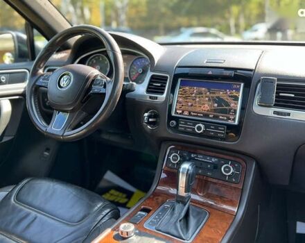 Фольксваген Туарег, объемом двигателя 3 л и пробегом 250 тыс. км за 20800 $, фото 12 на Automoto.ua