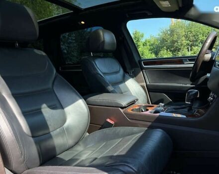 Фольксваген Туарег, объемом двигателя 3 л и пробегом 250 тыс. км за 20800 $, фото 8 на Automoto.ua