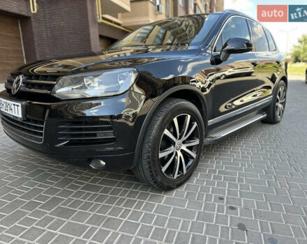 Фольксваген Туарег, объемом двигателя 2.97 л и пробегом 286 тыс. км за 16300 $, фото 2 на Automoto.ua