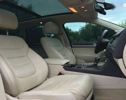 Фольксваген Туарег, объемом двигателя 3 л и пробегом 247 тыс. км за 20300 $, фото 8 на Automoto.ua