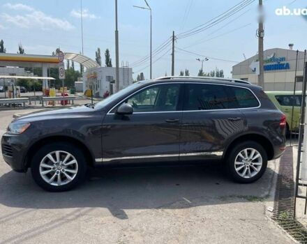 Фольксваген Туарег, об'ємом двигуна 3 л та пробігом 270 тис. км за 18999 $, фото 14 на Automoto.ua